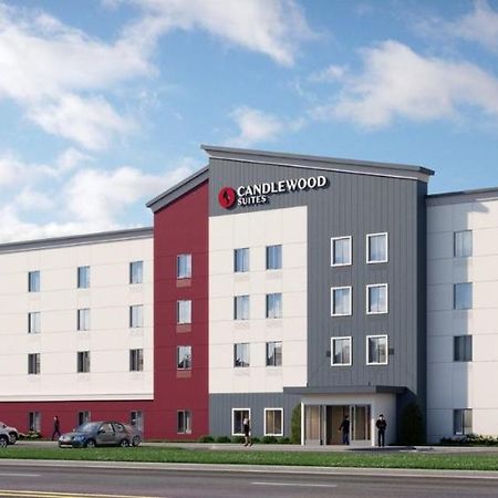 Candlewood Suites - Loma Linda - San Bernardino S By Ihg Экстерьер фото