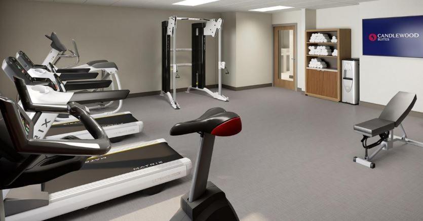Candlewood Suites - Loma Linda - San Bernardino S By Ihg Экстерьер фото