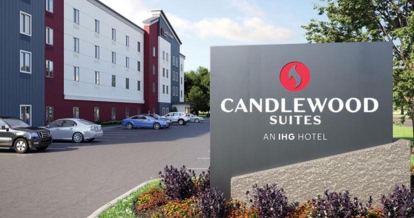 Candlewood Suites - Loma Linda - San Bernardino S By Ihg Экстерьер фото