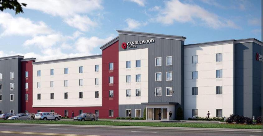 Candlewood Suites - Loma Linda - San Bernardino S By Ihg Экстерьер фото