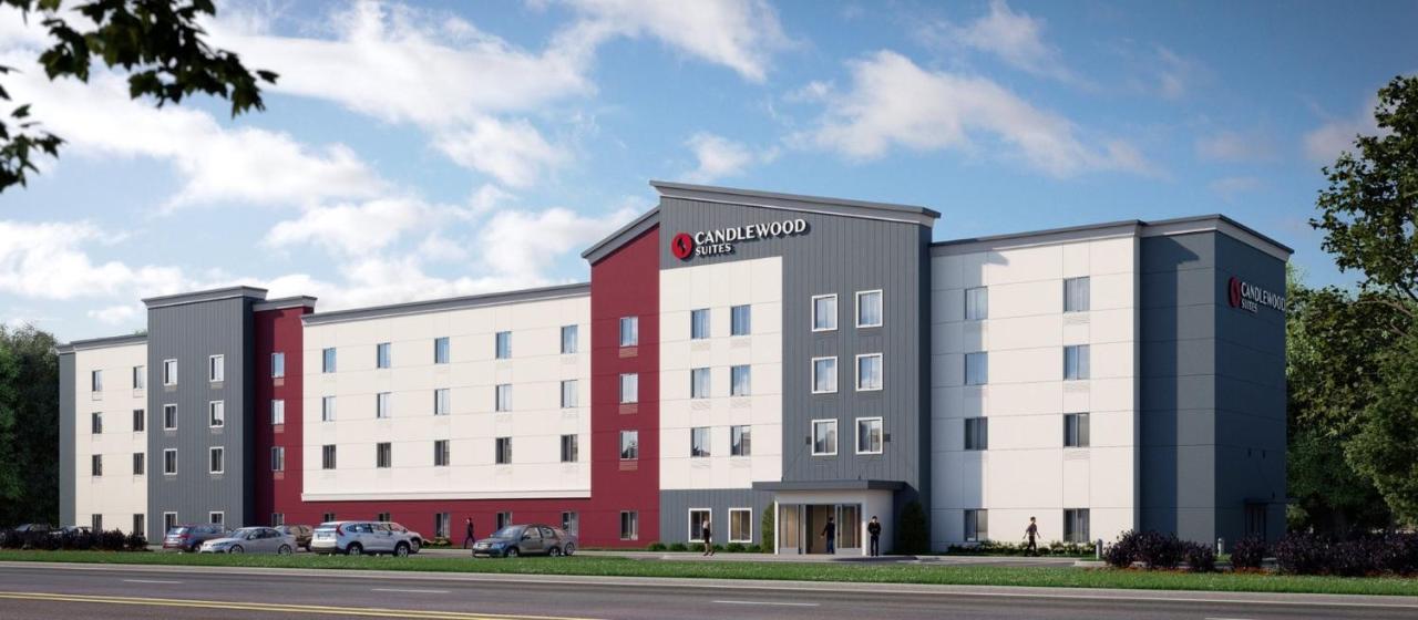 Candlewood Suites - Loma Linda - San Bernardino S By Ihg Экстерьер фото