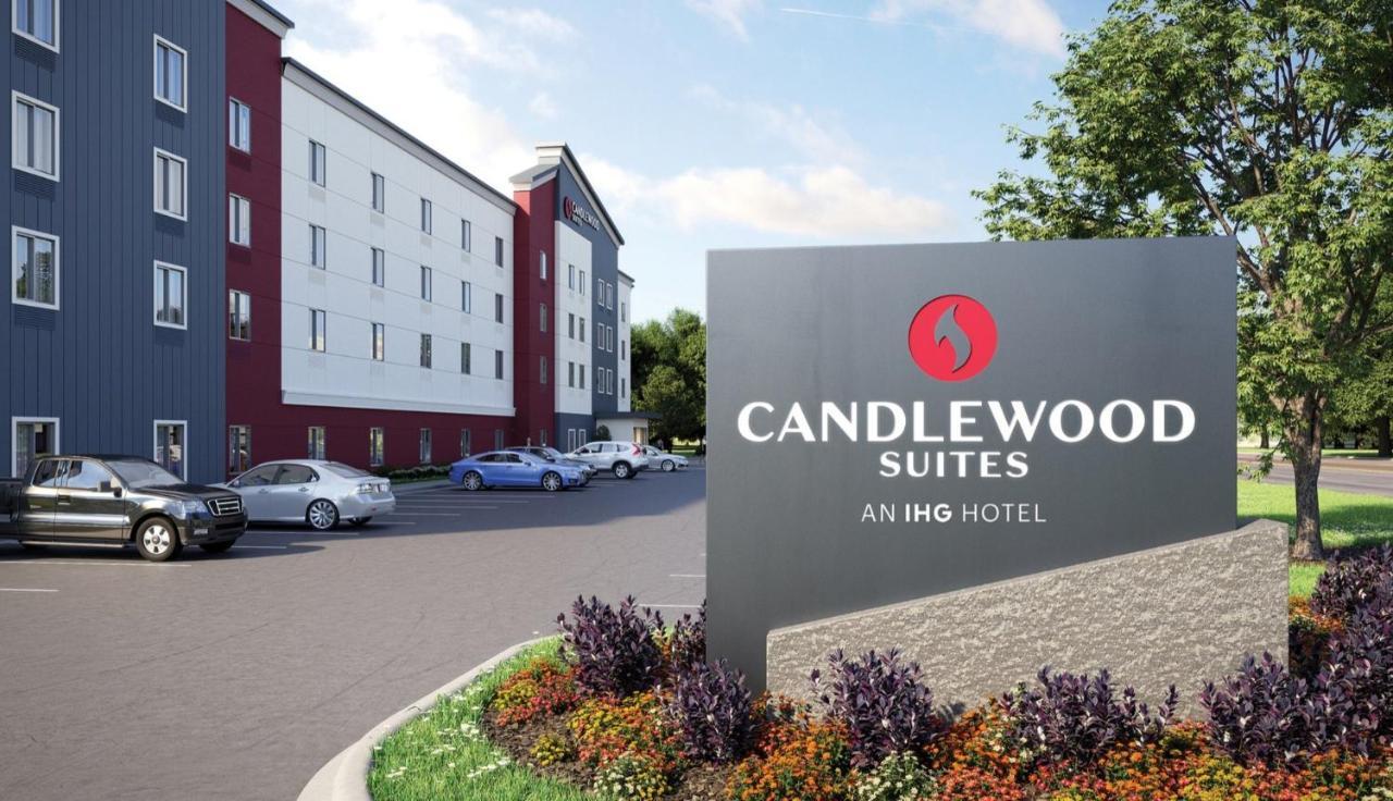 Candlewood Suites - Loma Linda - San Bernardino S By Ihg Экстерьер фото