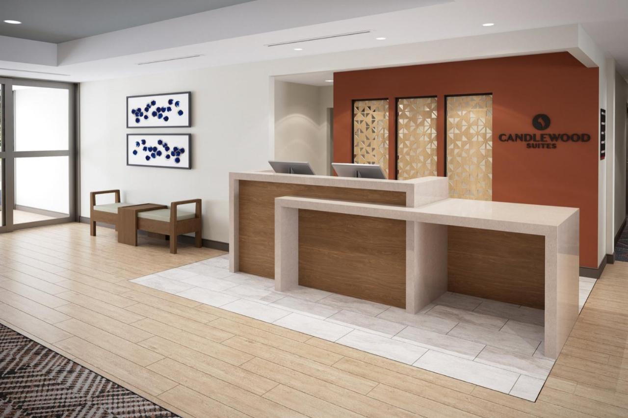 Candlewood Suites - Loma Linda - San Bernardino S By Ihg Экстерьер фото