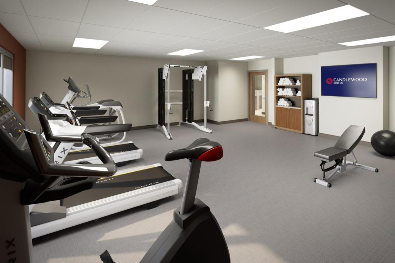 Candlewood Suites - Loma Linda - San Bernardino S By Ihg Экстерьер фото